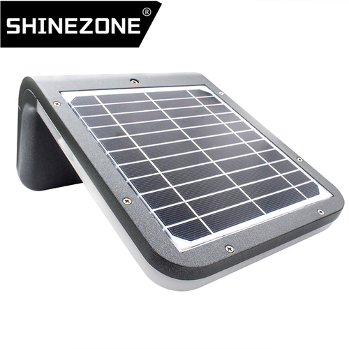 Shinezone 500LM Patent Design Solar Wall Light