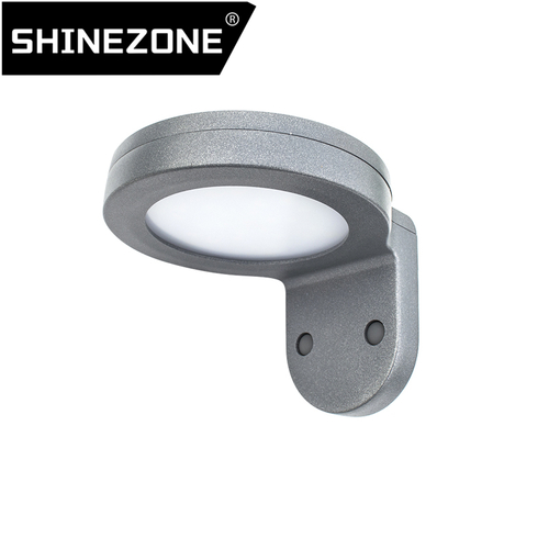 Shinezone 200LM Patent Design Solar Wall Light
