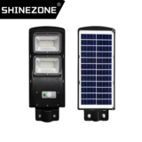Shinezone Solar Sensor Street Light with Remote